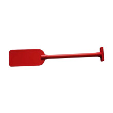 Amleso children's kayak paddle red 1 piece