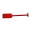 Amleso children's kayak paddle red 1 piece 1