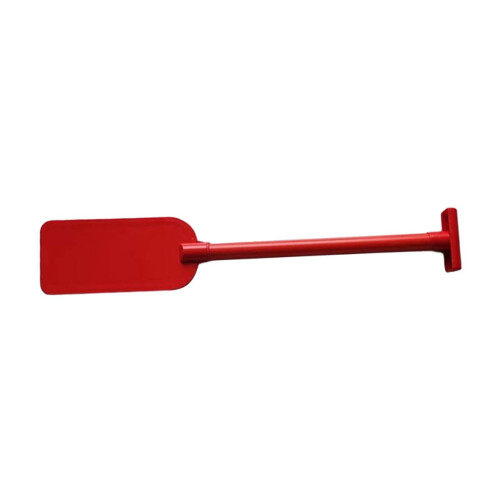 Amleso children's kayak paddle red 1 piece