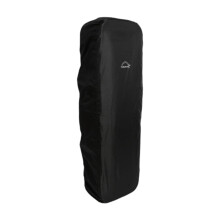 Violin case rain cover dustproof carrying bag black