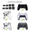 PS5 gamepad thumb grip joystick high protection 2 pcs 6
