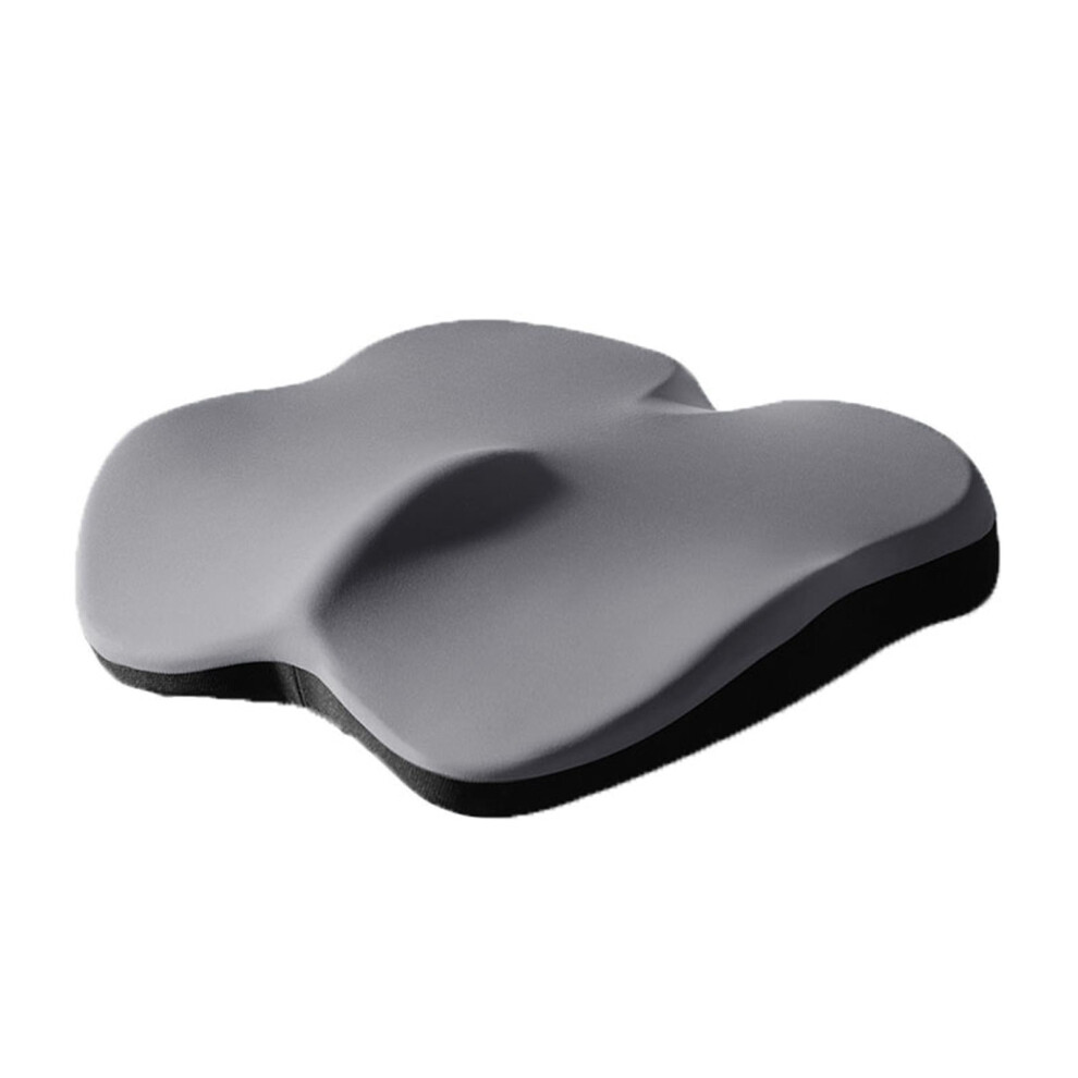 Car Seat Cushion With Lumbar Support Thick Padding 9448990201730