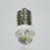 3/4,5/6V 0,5W zaklamplamp 6000K witte LED E10 fitting 4,5V 5