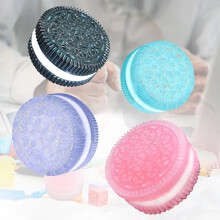 Oreo squishy toys stress relief 4-pack