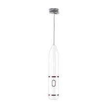 Electric Milk Frother Wireless Handheld 3 Colors