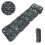 Ultralight sleeping bag with built-in pillow and inflatable 2
