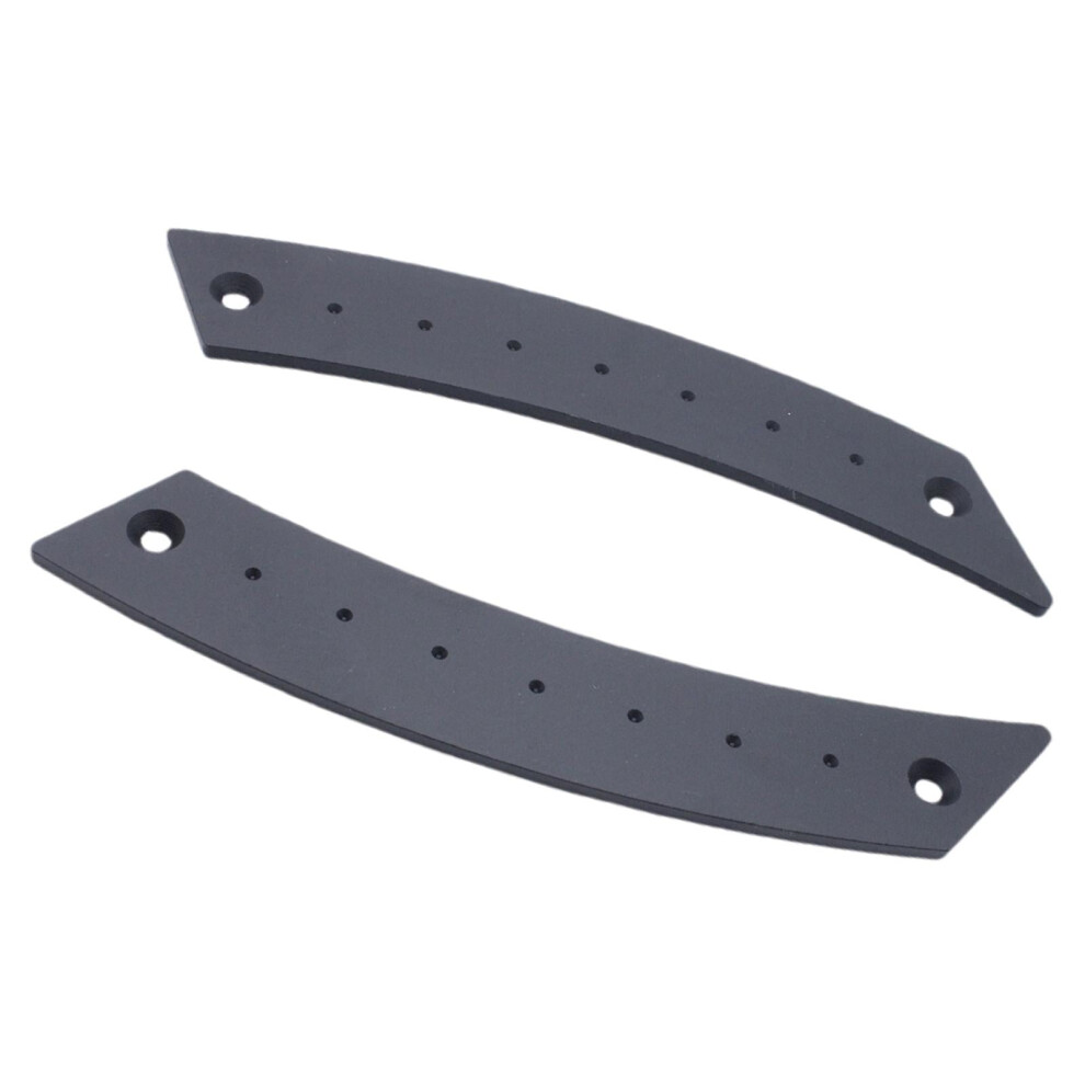 Car Door Pull Handles For Beetle 1998-2010 2 Pieces Black 9448990206506