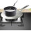 Induction Cooktop Adapter Plate 20cm with Removable Handle 5