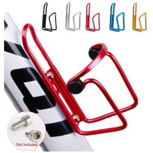Aluminum Bike Water Bottle Cage Holder