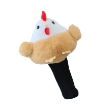 Amleso golf wood driver headcover anti-scratch portable