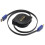REXLIS6FT - Cavo compatibile, regolabile e retrattile, per TV HD, computer, console di gioco e proiettore. 2