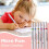 Curve Highlighters Craft Pens with 6 Curved Fine Tips 6