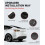 Tesla Model Y mud guards 4 pcs no-drill splash protection 3