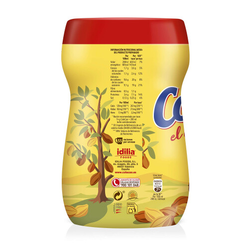Original Colacao – Cola Cao Hot Chocolate Drink (770 g) 1