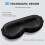 3D blackout eye mask for sleeping 1 piece 7