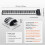 Roll-Up Piano Keyboard 88 Keys with LED Display and MIDI 6