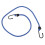 Elastisk cykelrem med kroge, 100 mm 1