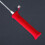 Badminton Overgrip Handle Cover Red Sweat-Absorbing 7