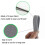 Replacement Headband for F30 CPAP Mask Adjustable with 3
