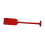 Amleso children's kayak paddle red 1 piece 4