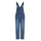 Women's Casual Stretch Denim Bib Overalls Jumpsuit 4