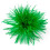 Broche de pluma de avestruz, 1 pieza 1