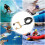 Nose Clips Reusable Swimming 1 Pair 3