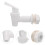 Plastic Beverage Dispensing Tap Replacement 2 Set 1