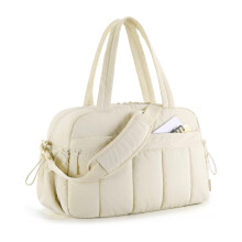 Sporttasche für Damen mit Nassfach, wasserabweisend, 30 l