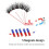 Magnetic Eyelashes with Applicator MB14A-5 5