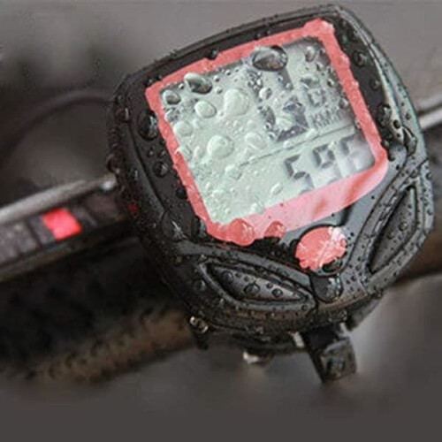 Bicycle Speedometer Bike Computer Multifunctional 1 Pack 1