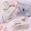 Mushroom Hole Punch White Single-Hole Disc Binder 2