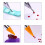 Rhinestone picking pen pink dotting tool 3