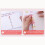 Mushroom Hole Punch White Single-Hole Disc Binder 3
