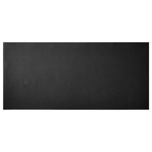 Χαλί διαδρόμου για χαλί, πάχος 1/4 ίντσας, PVC 30x72 ίντσες