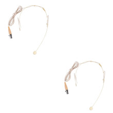 Gesangs-Headset-Mikrofon, kabelgebunden, Richtmikrofon, Child2Pack