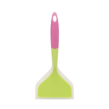 Spatulă din silicon antiaderentă, rezistentă la căldură, 26,4 cm