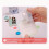 Mushroom Hole Punch White Single-Hole Disc Binder 6