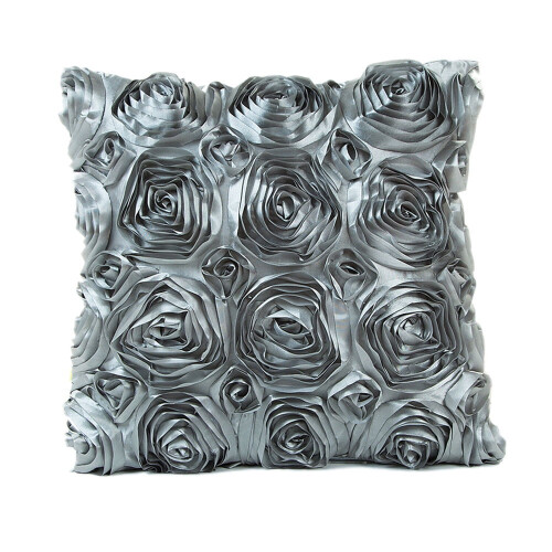 Taies d'oreiller décoratives en coton (lot de 2)