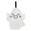 Halloween spook handdoek van zacht, sneldrogend polyester 1