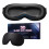 Adjustable Lycra Sleep Eye Mask with Earplugs and Storage 1
