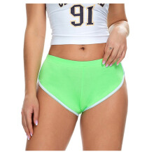 Damskie letnie spodenki do biegania Stretch Mini1 para