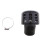 Luftfilter für Motorrad/ATV, waschbar, schwarz, 1-teilig 1