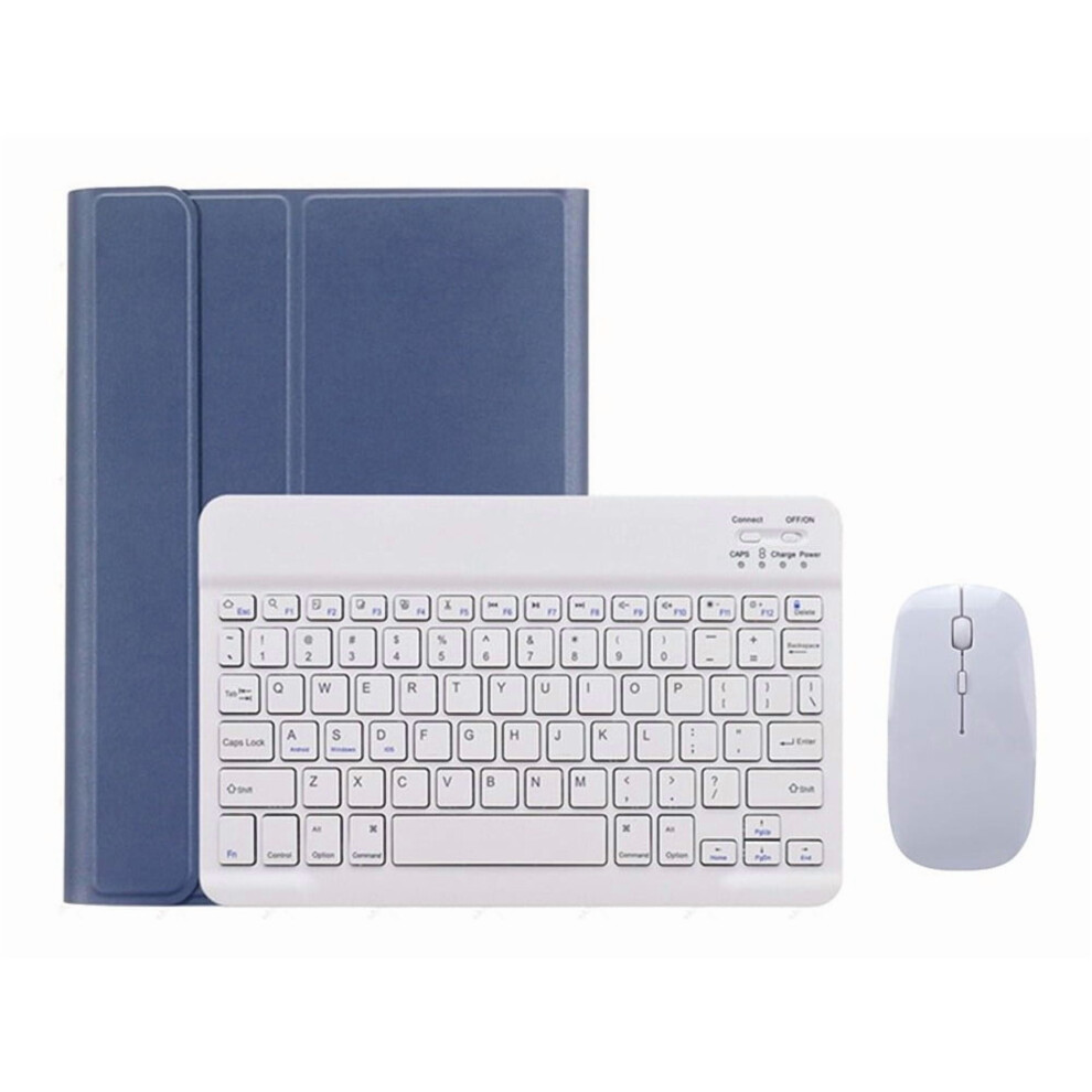 Samsung Galaxy Tab A 10.1 Case With Keyboard And Mouse 9555307927457