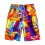 Sneldrogende hardloopshorts voor heren, 5 inch 1