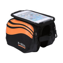 Bolsa impermeable para cuadro de bicicleta (para tubo superior delantero) 3 colores