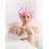 Satin Sleep Caps Soft Elastic 6 Pieces 7