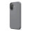 iPhone 16 silicone case grey 3