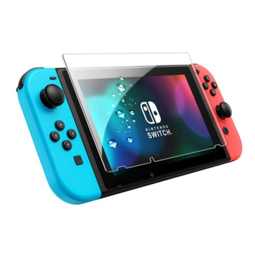 Tempered Glass Screen Protector for Nintendo Switch 2-pack 1