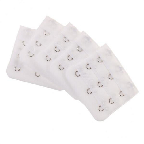 Rallonge de bretelle de soutien-gorge à crochet (lot de 2)